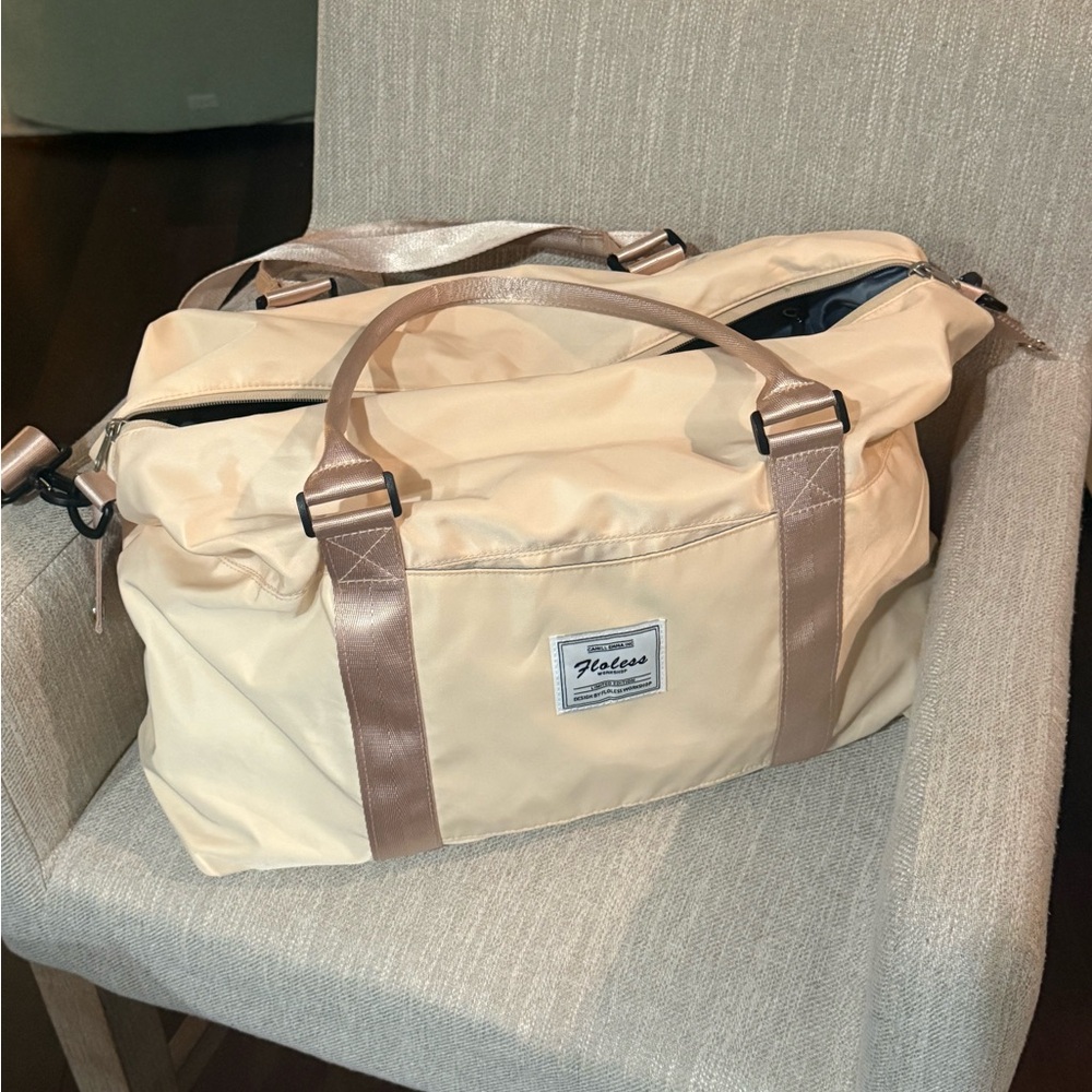 Travel Duffel Like New